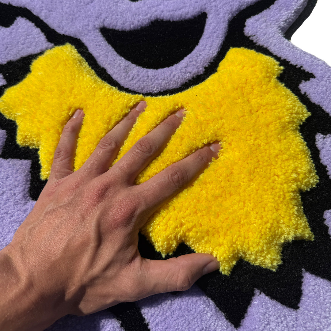 Purple Bear