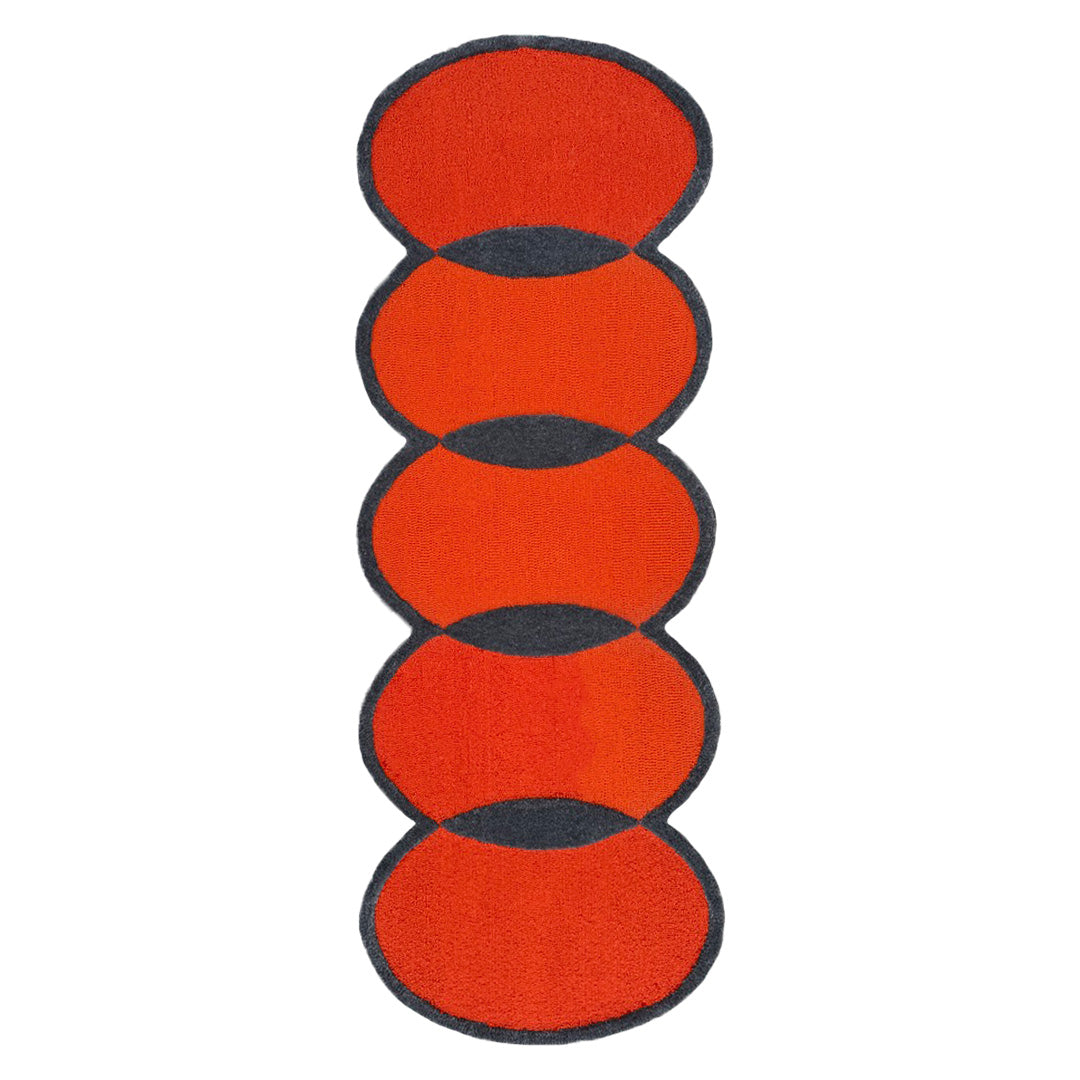 Rusty rings – Karpetworkshop