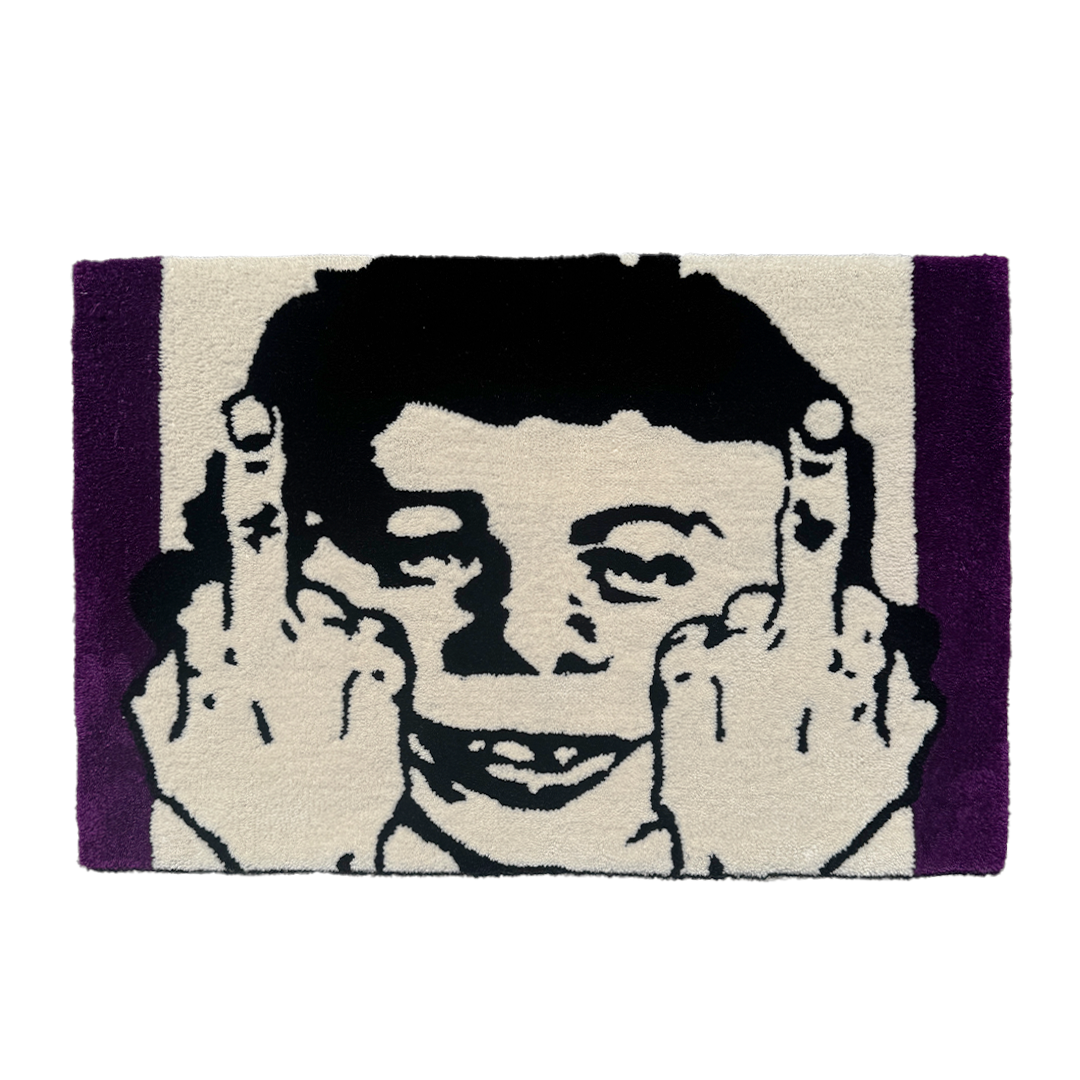 Alfred E. Neuman