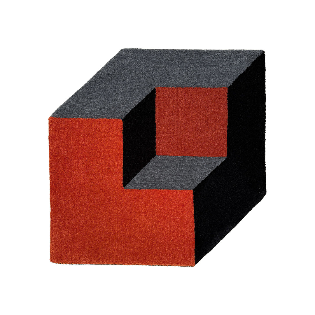Geometric brick