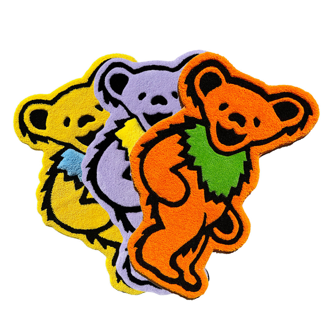 Grateful Dead Bears