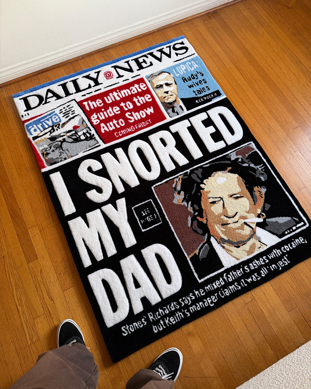 Daily News April 4, 2007