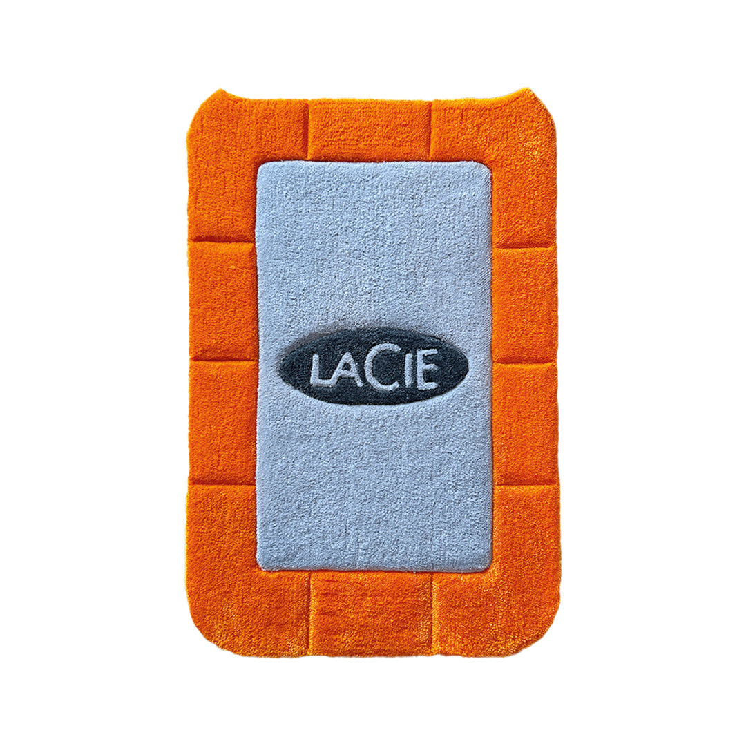 LaCie – Karpetworkshop
