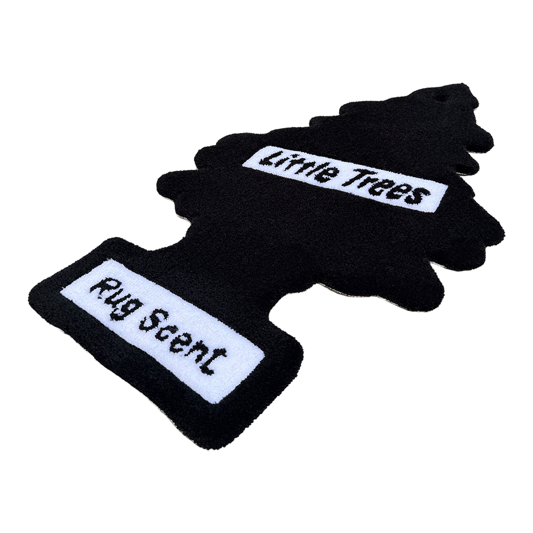Little trees (Black Ice)