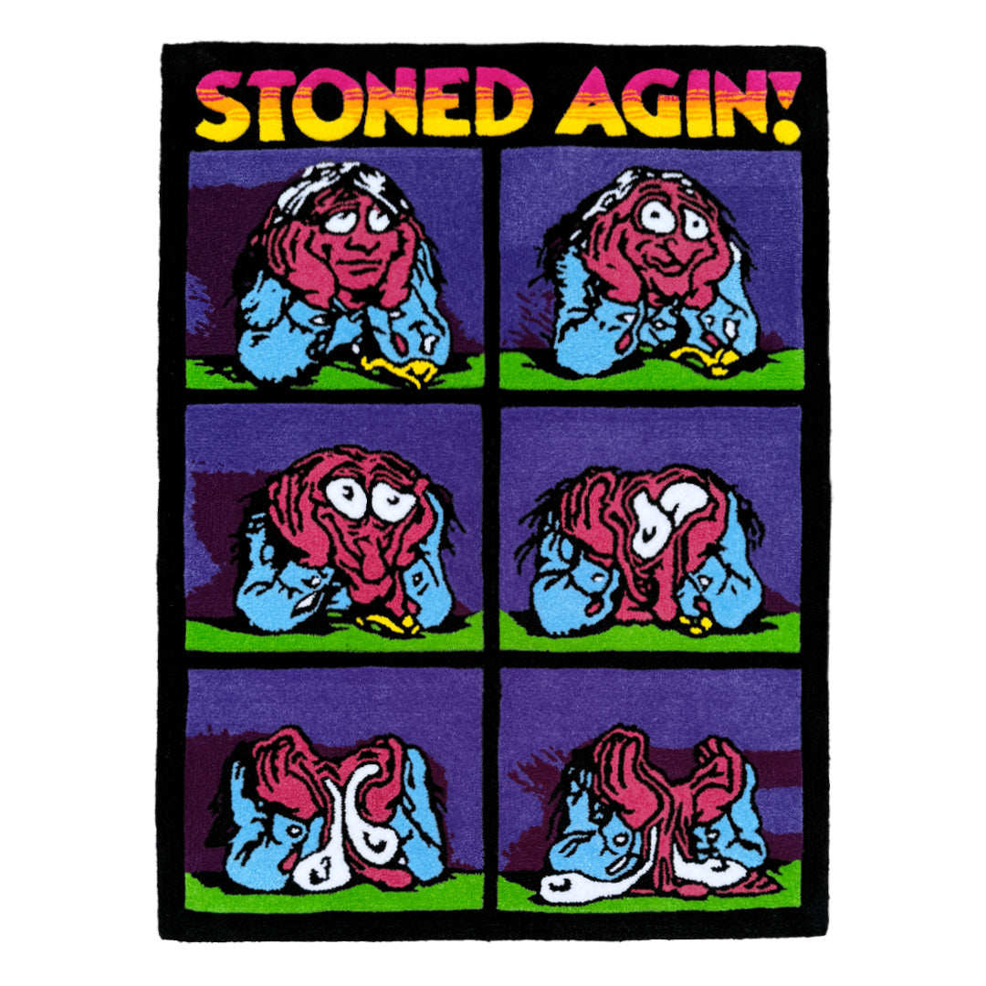 Stoned Agin!