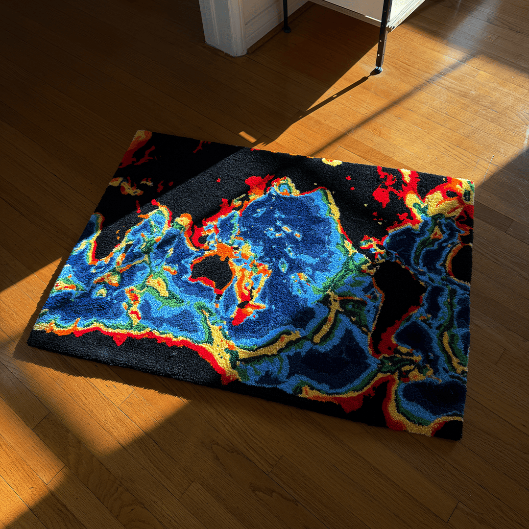 Thermal Map