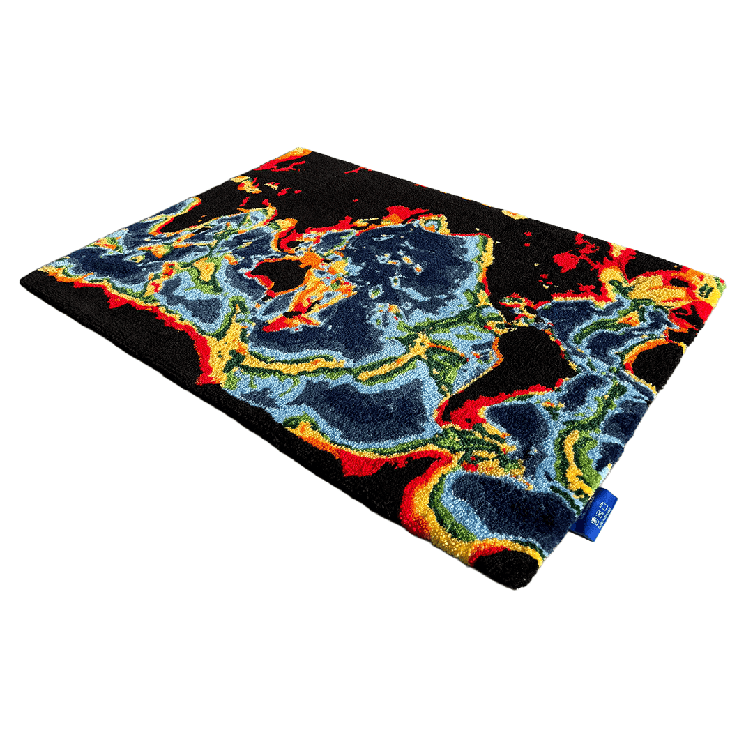 Thermal Map