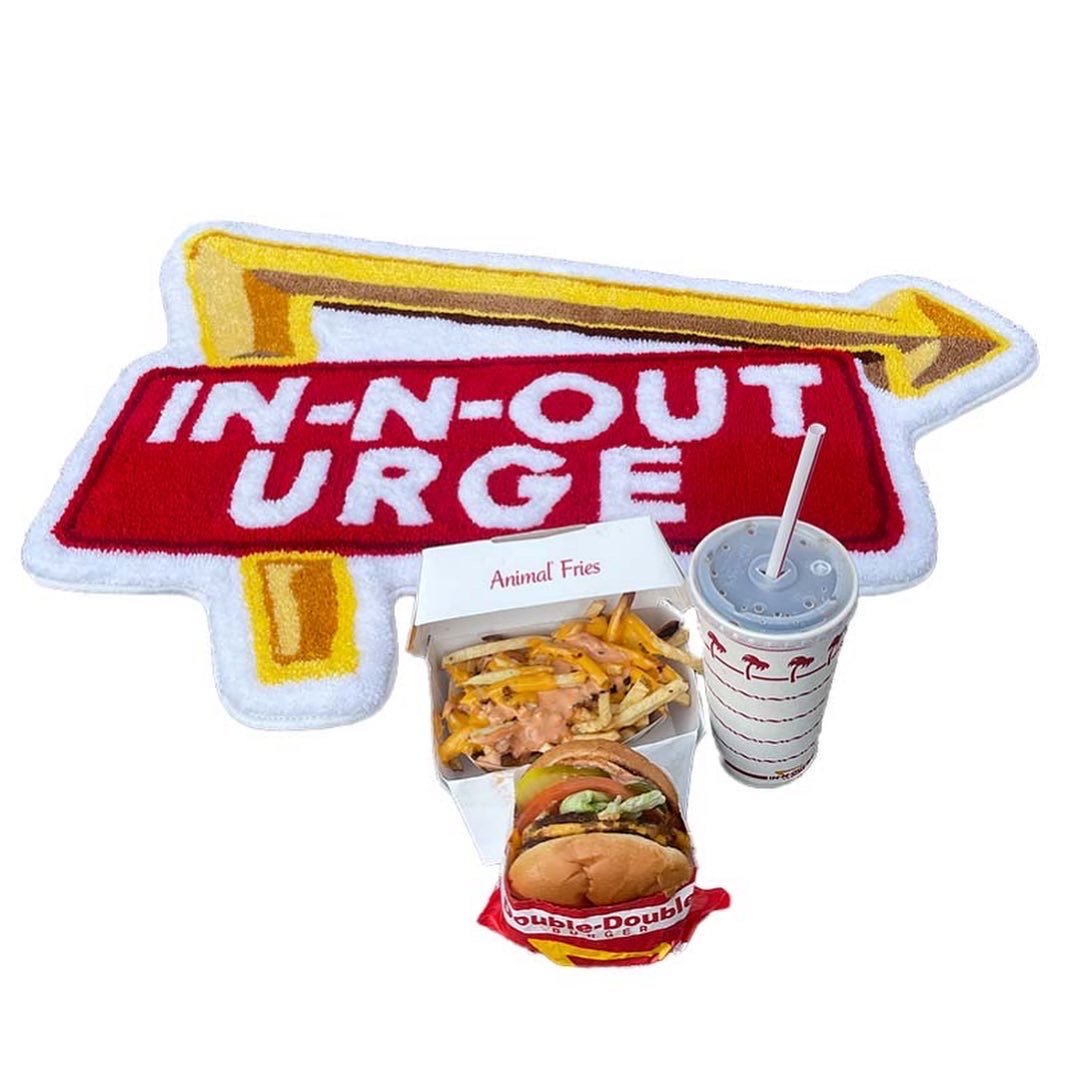 In-N-Out Urge