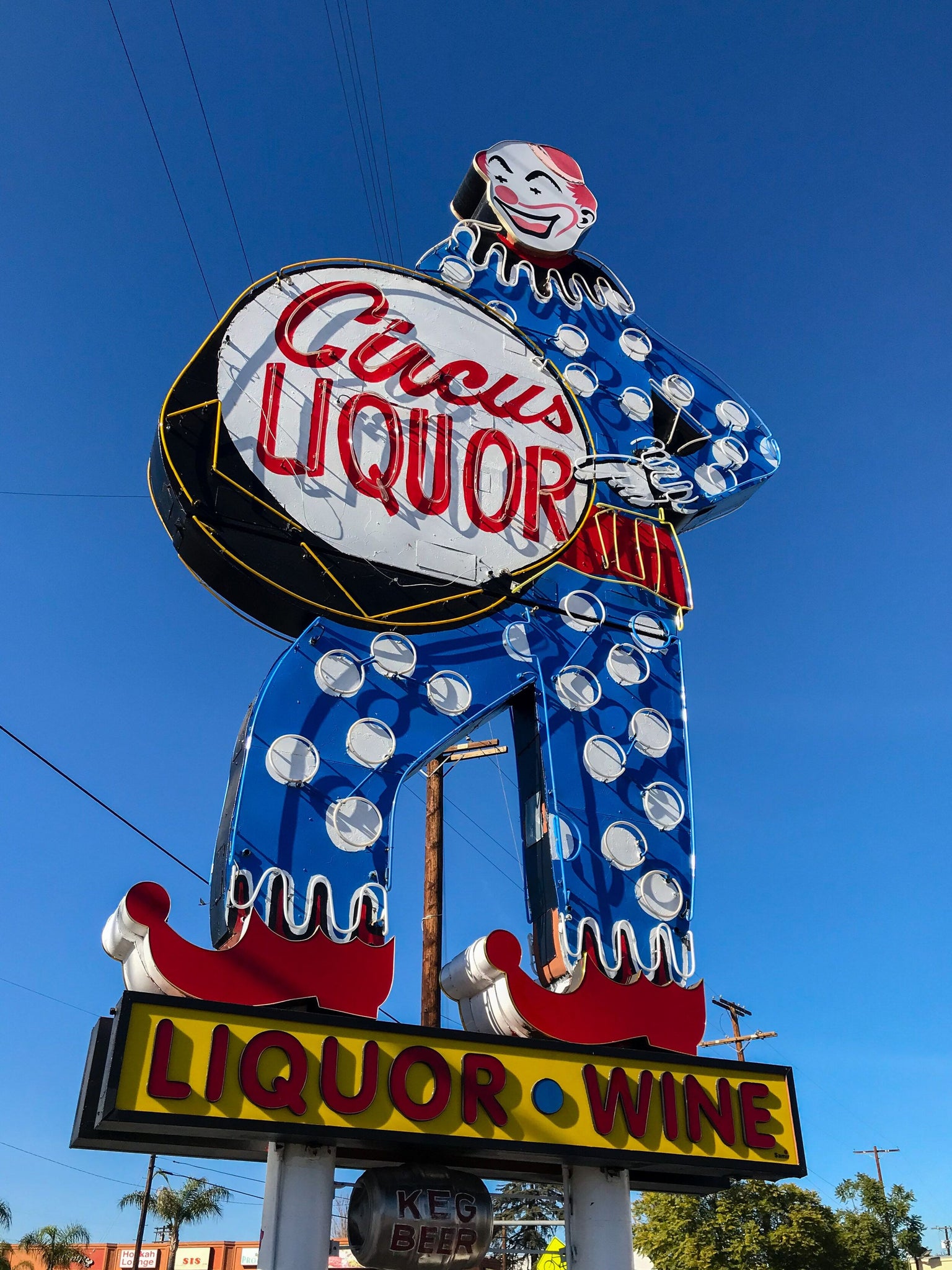 Circus Liquor