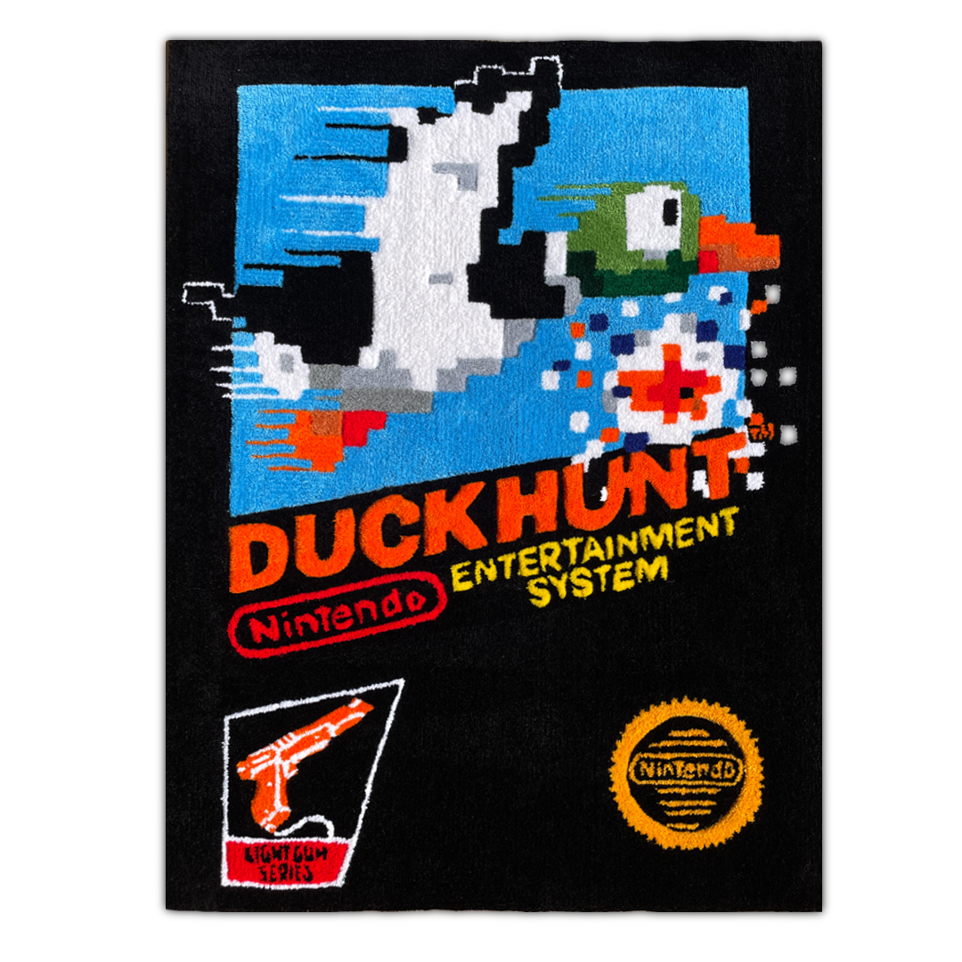 Duck Hunt NES