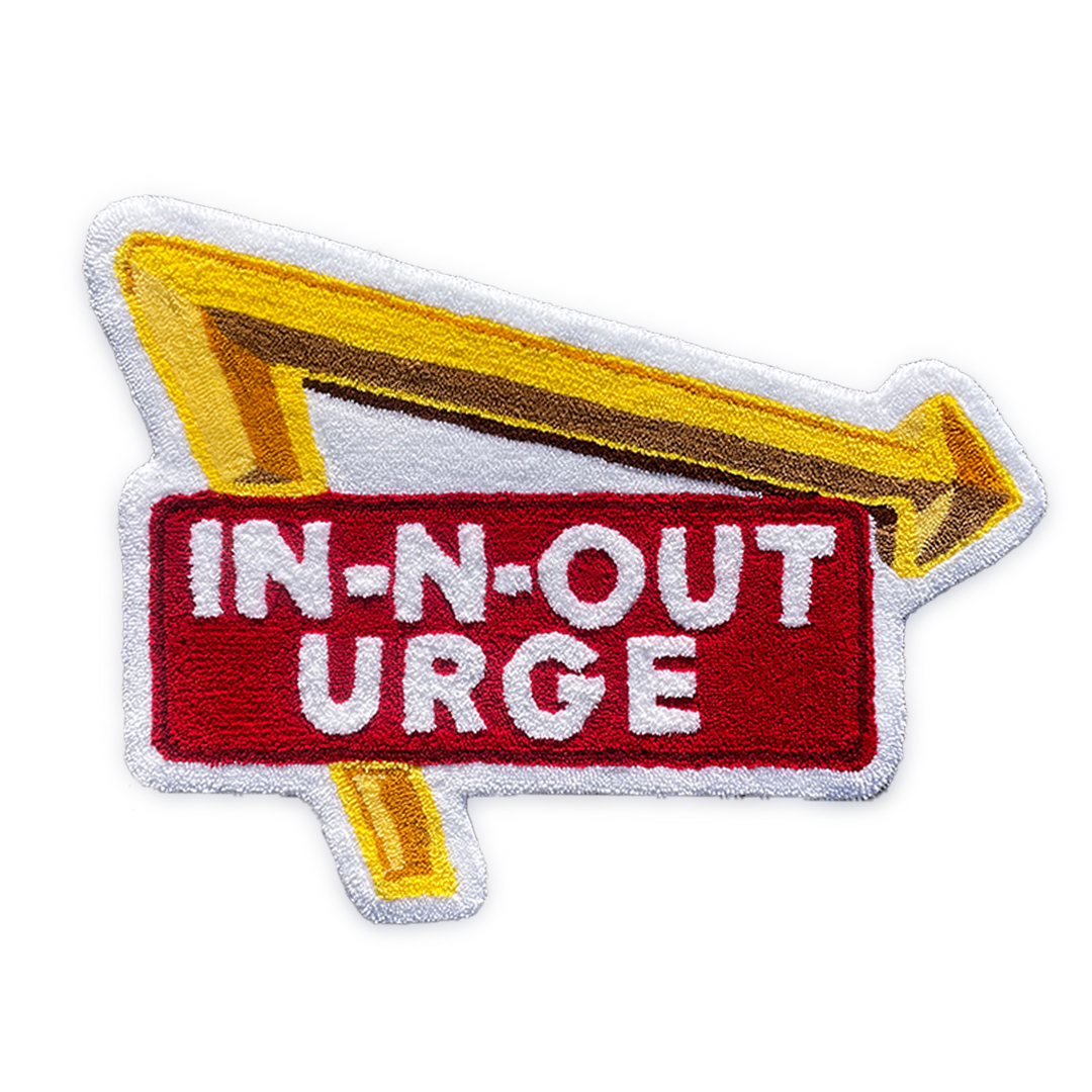 In-N-Out Urge