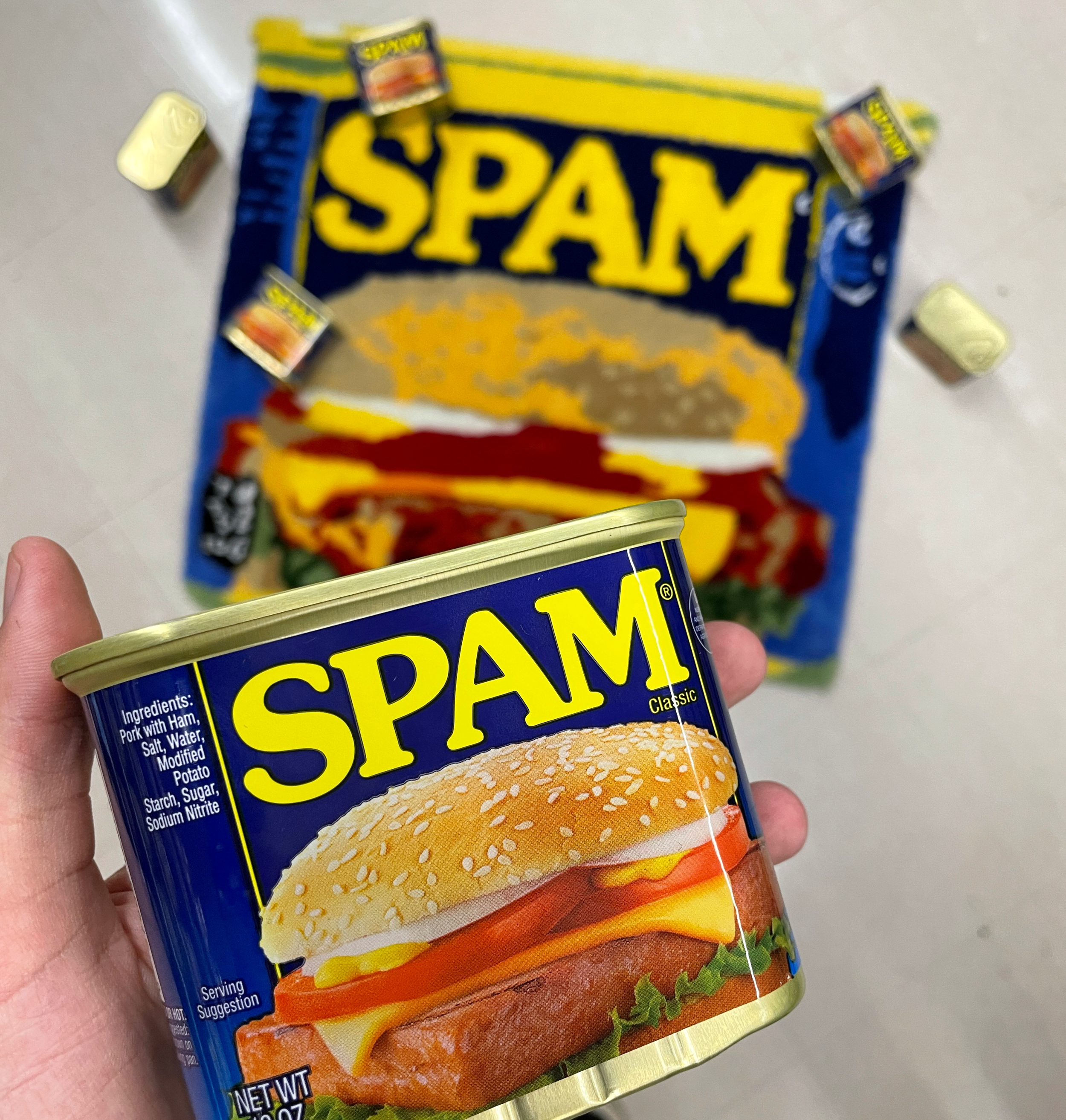 Spam