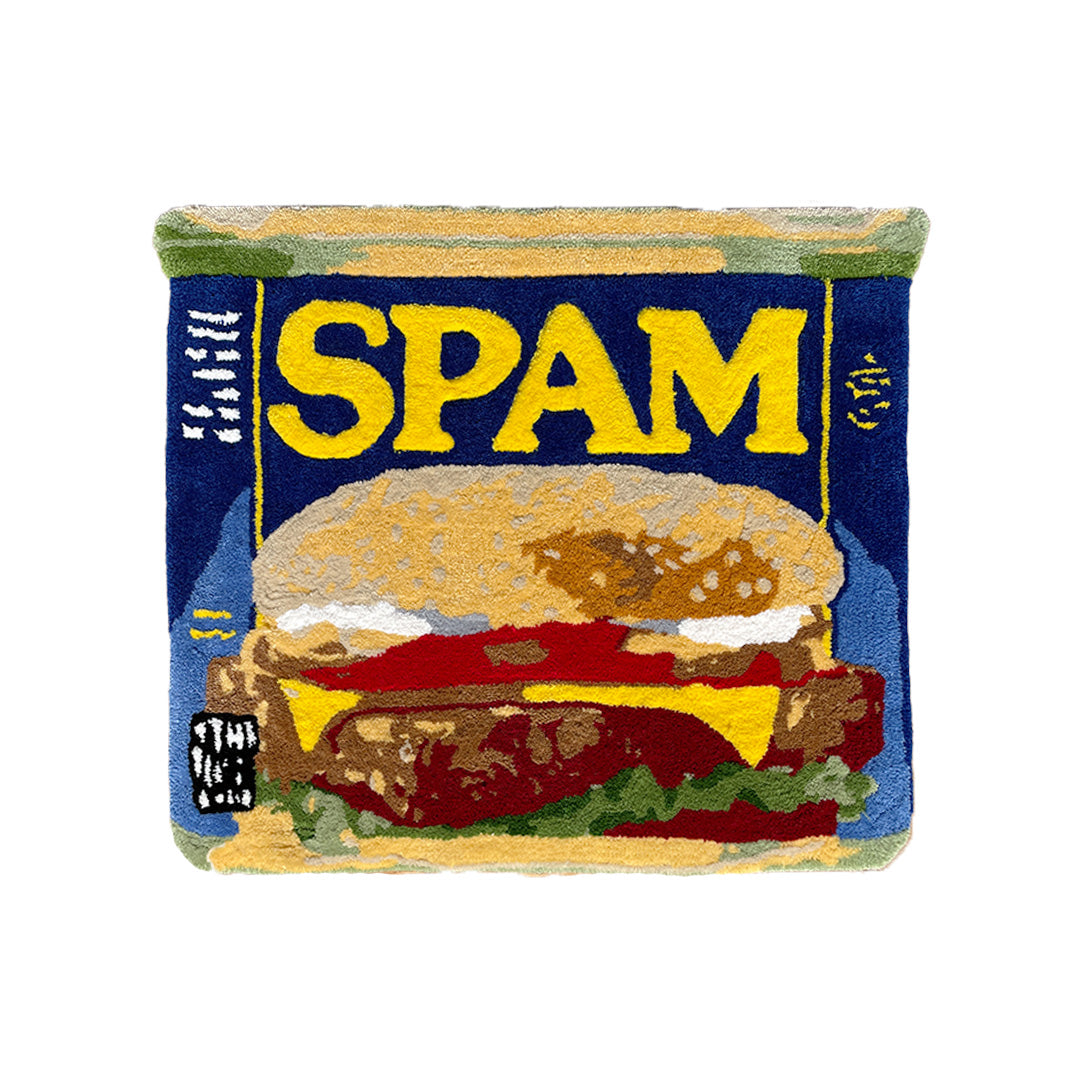 Spam – Karpetworkshop