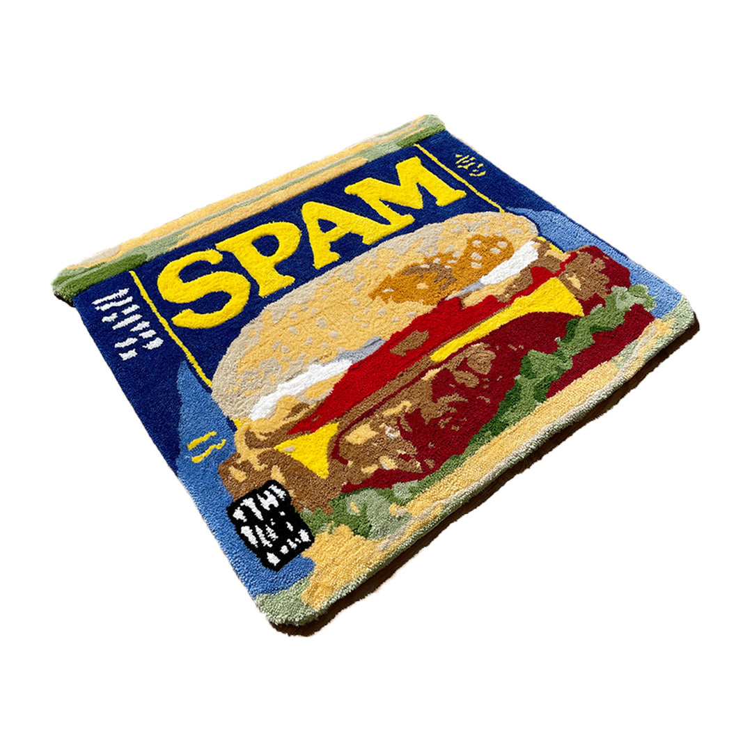 Spam – Karpetworkshop