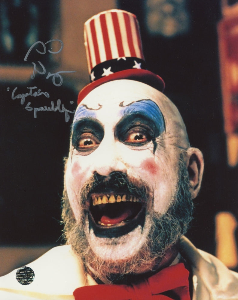 Captain Spaulding