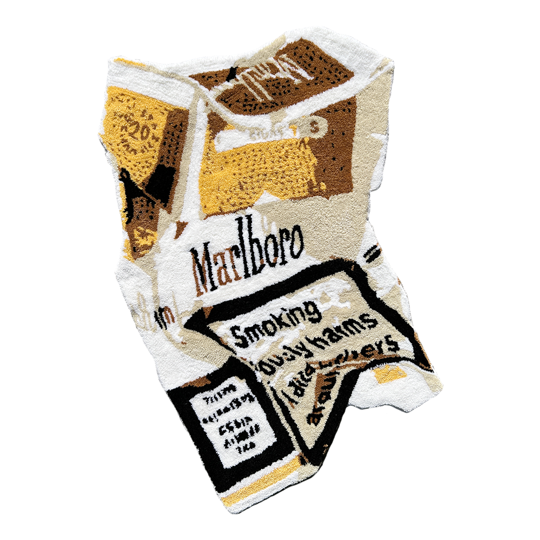 Marlboro crushed