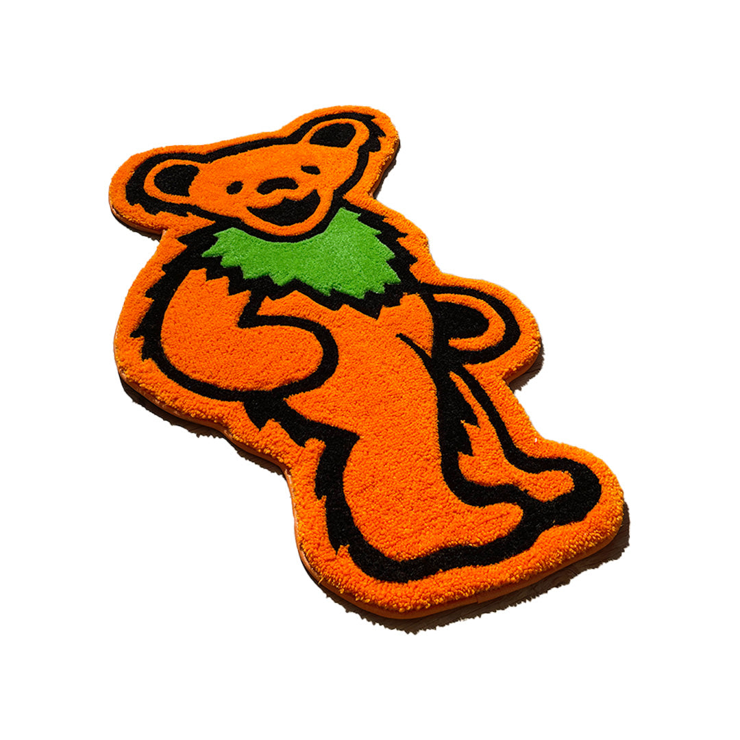 Orange Bear