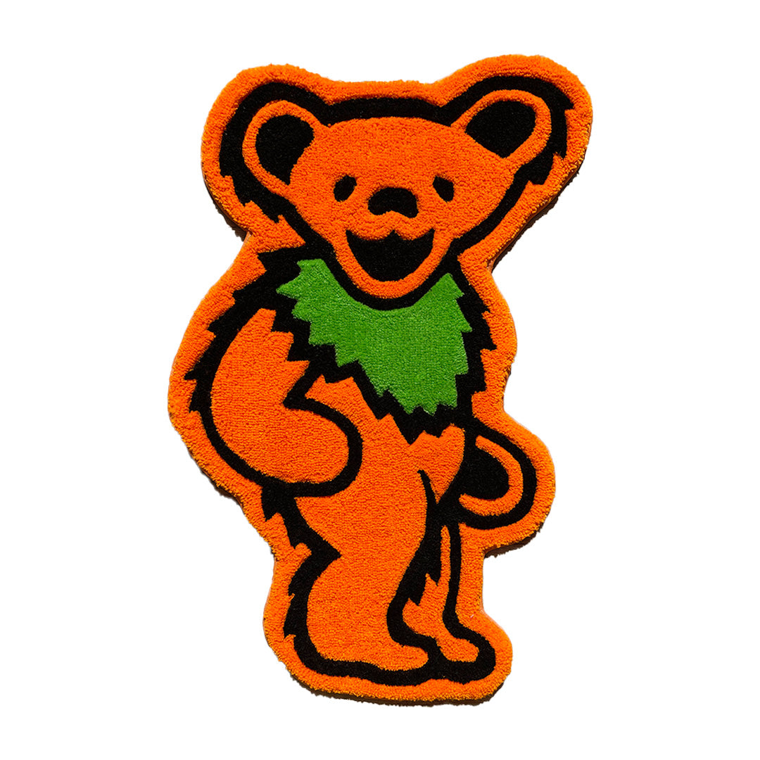 Orange Bear