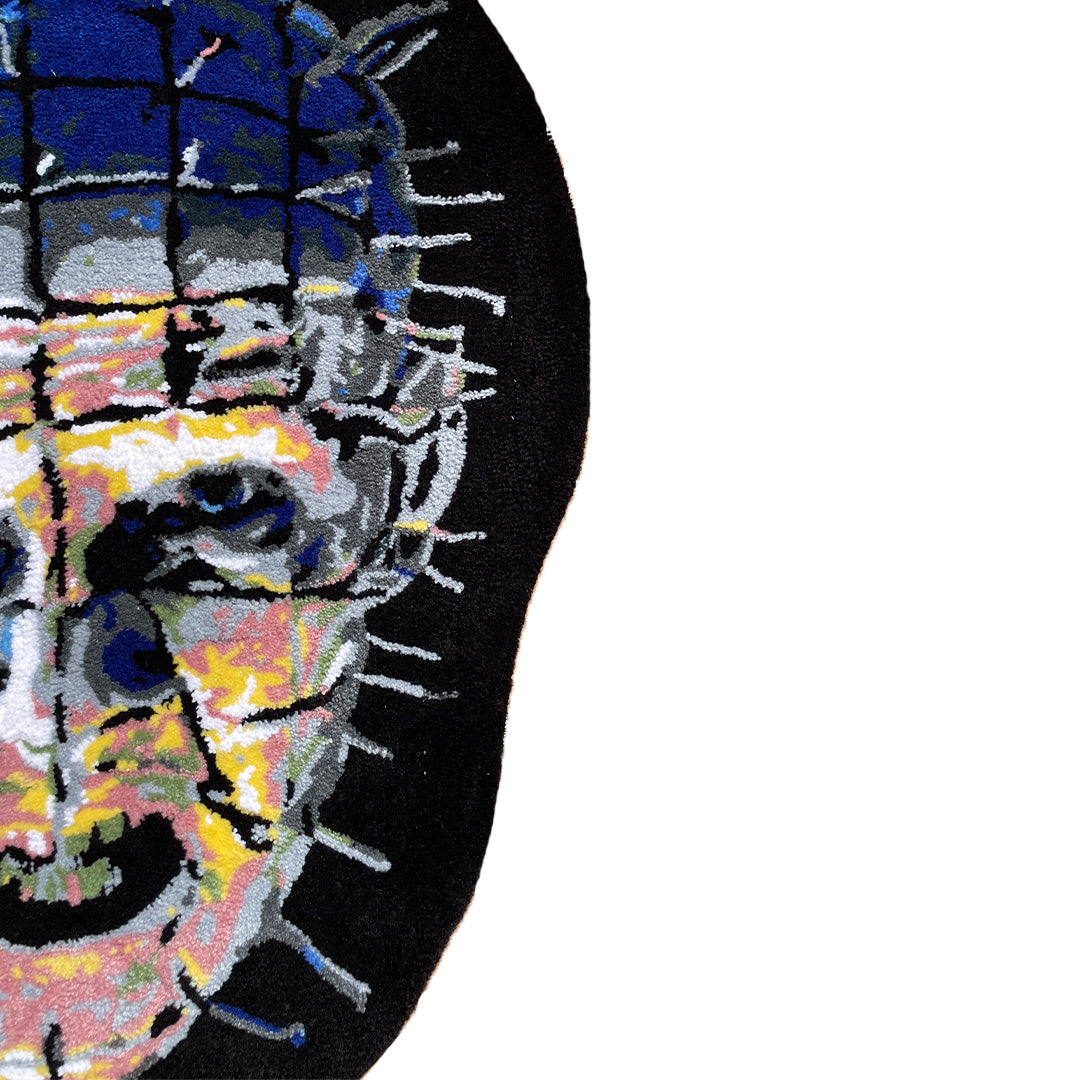 Pin Head – Karpetworkshop