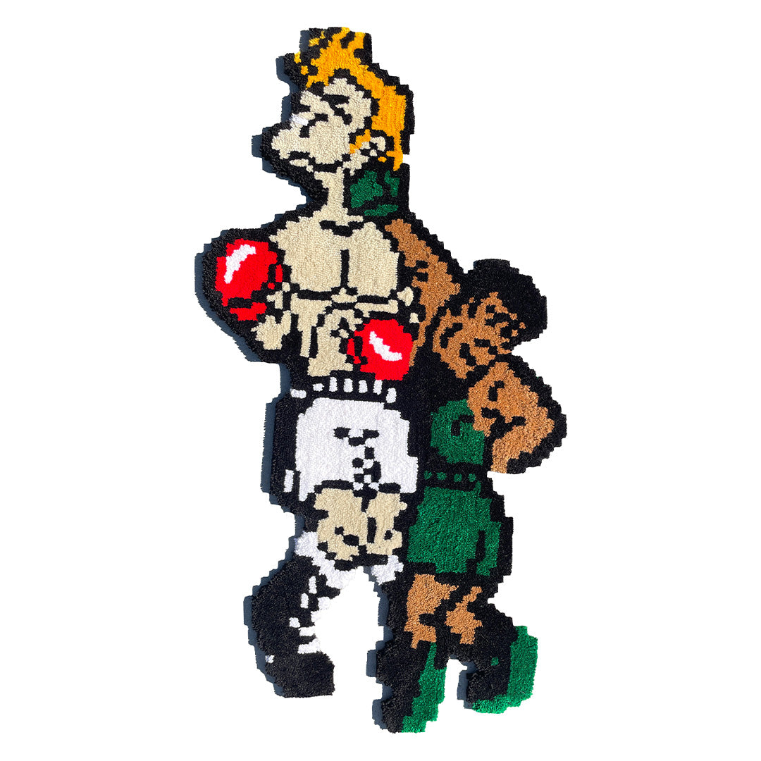 Mike Tyson's Punch-Out!!